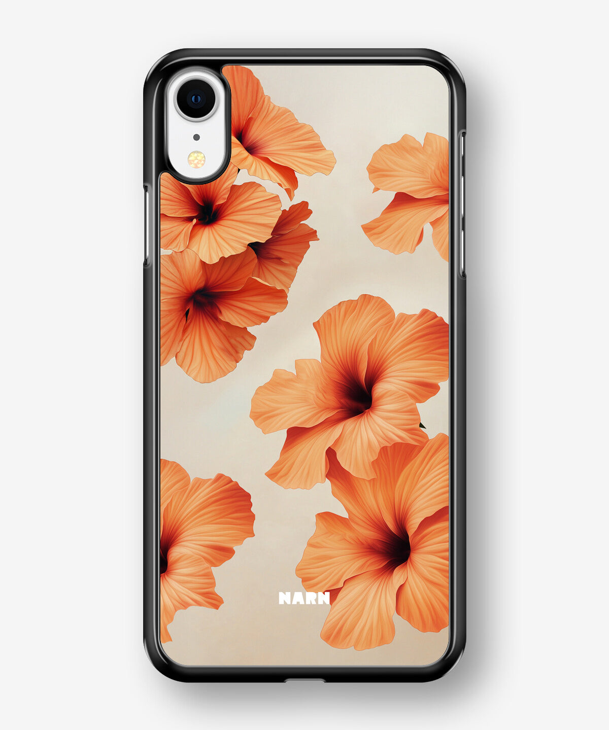 iPhone XR Hard Case – Hibiscus Dreams - View 1