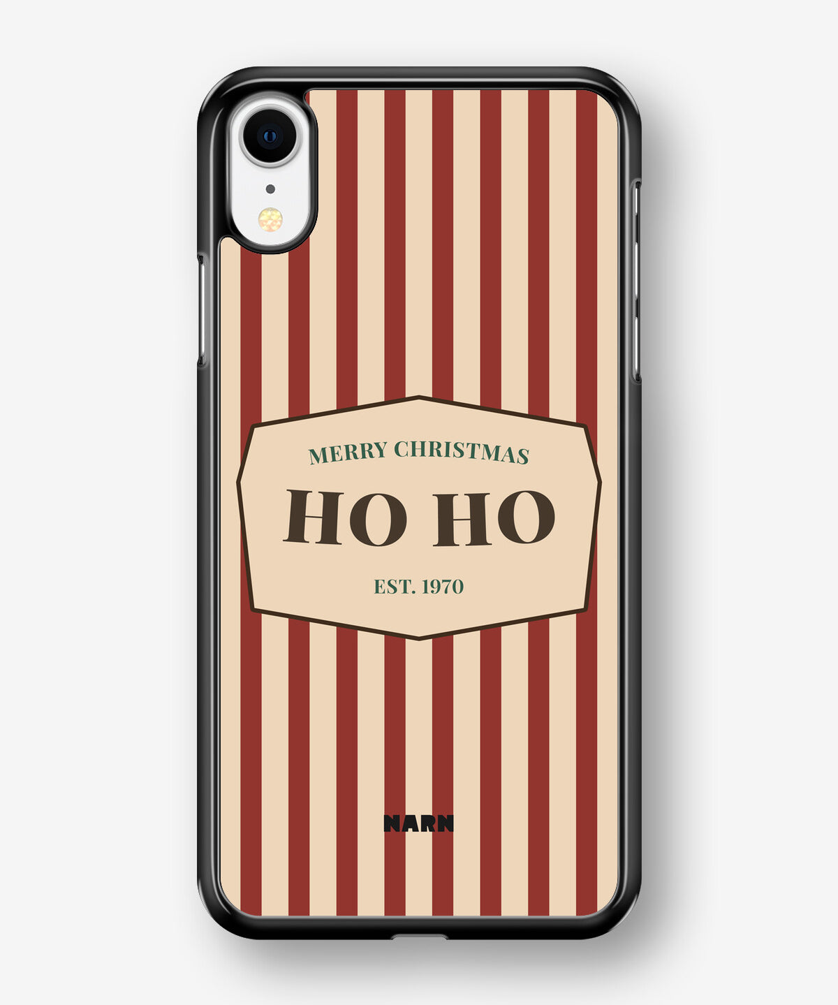iPhone XR Hard Case – Ho Ho - View 1