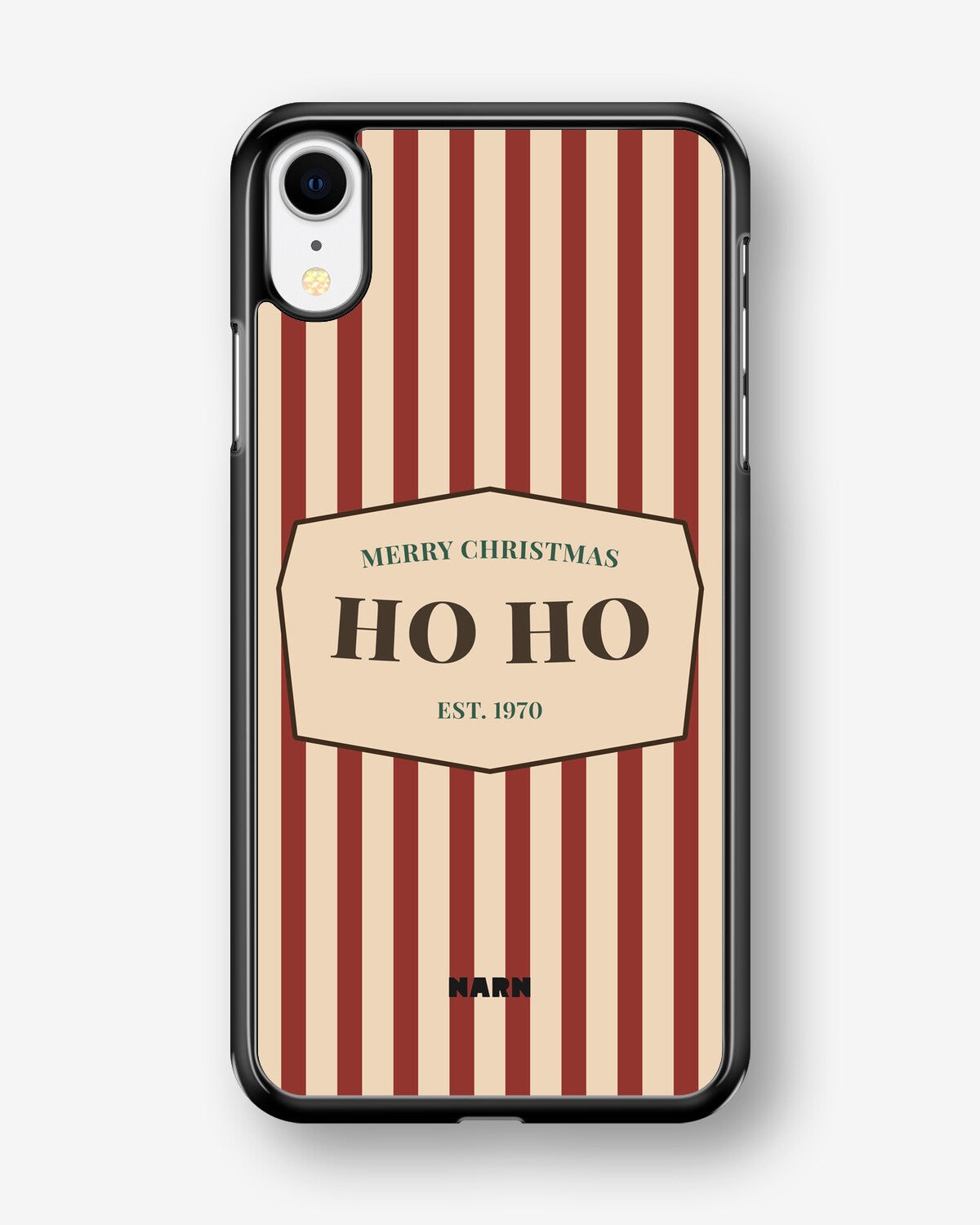 iPhone XR Hard Case – Ho Ho - View 1