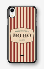 iPhone XR Hard Case – Ho Ho - View 1