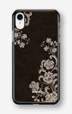 iPhone XR Hard Case – Ivory Bloom - View 1