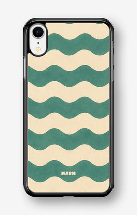 iPhone XR Hard Case – La Dolce Wave - View 1