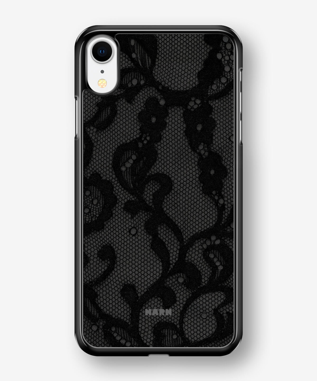 iPhone XR Hard Case – Lace - View 1