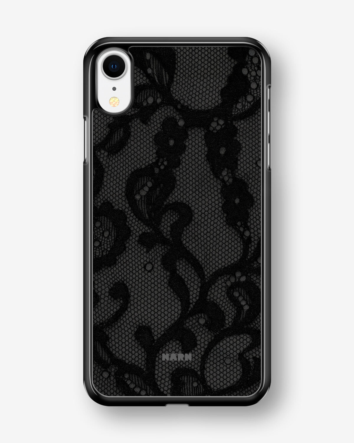 iPhone XR Hard Case – Lace - View 1