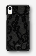 iPhone XR Hard Case – Lace - View 1