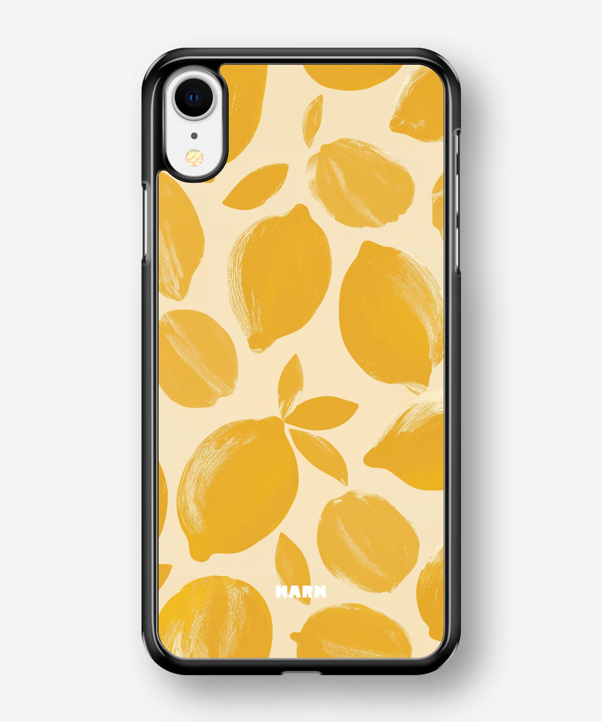 iPhone XR Hard Case – Lemon Grove - View 1