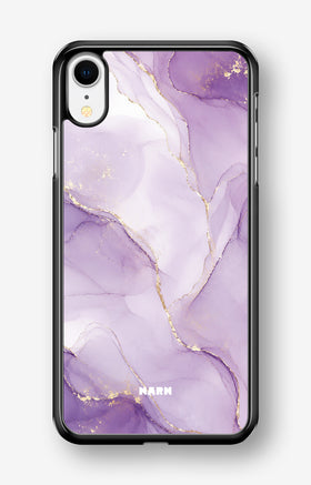 iPhone XR Hard Case – Lilac - View 1