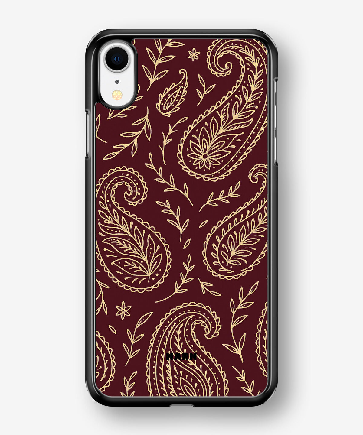 iPhone XR Hard Case – Madame Royale - View 1