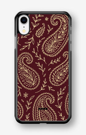 iPhone XR Hard Case – Madame Royale - View 1