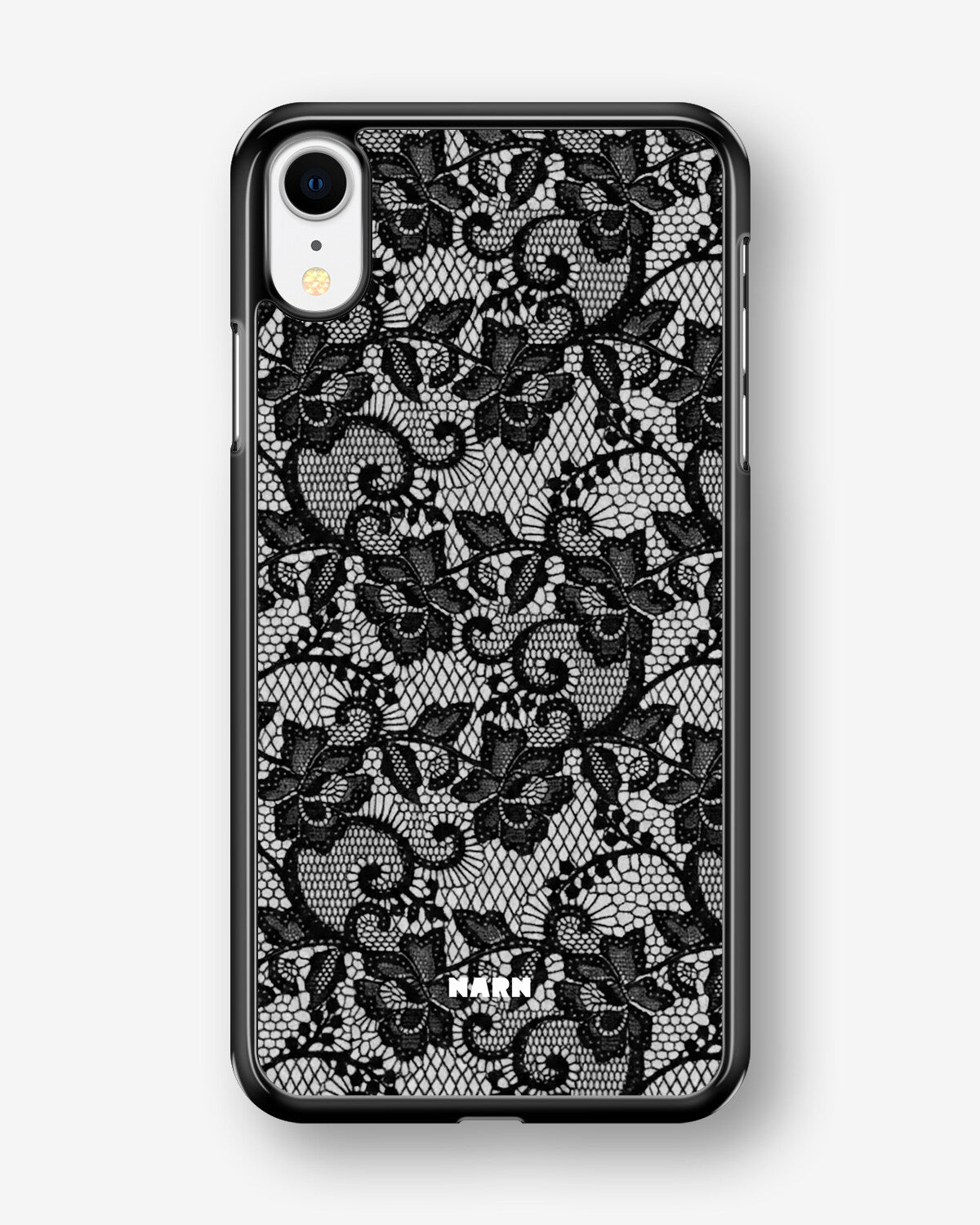 iPhone XR Hard Case – Midnight Lace - View 1