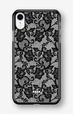 iPhone XR Hard Case – Midnight Lace - View 1