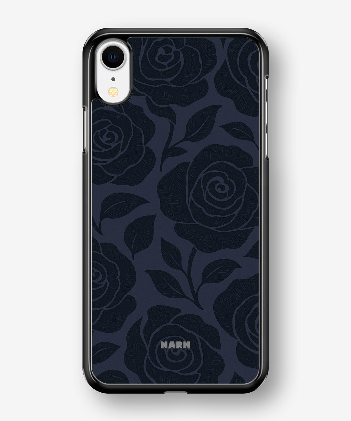 iPhone XR Hard Case – Midnight Rose - View 1