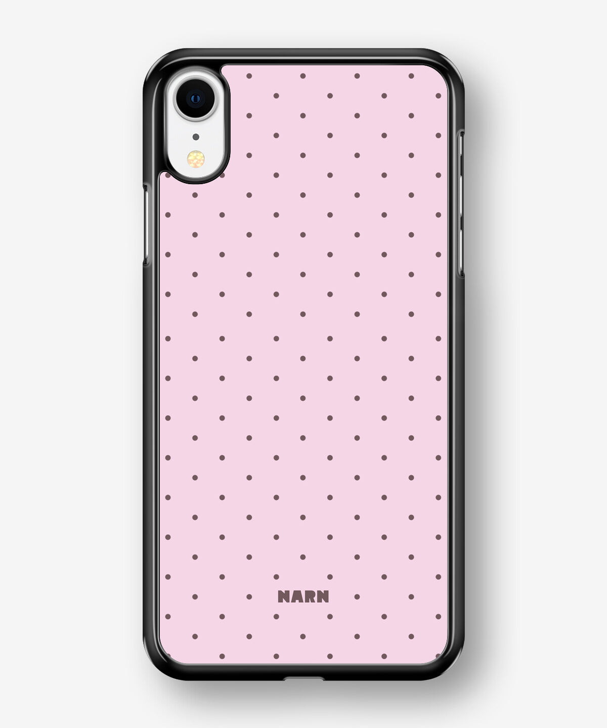iPhone XR Hard Case – Notebook - View 1