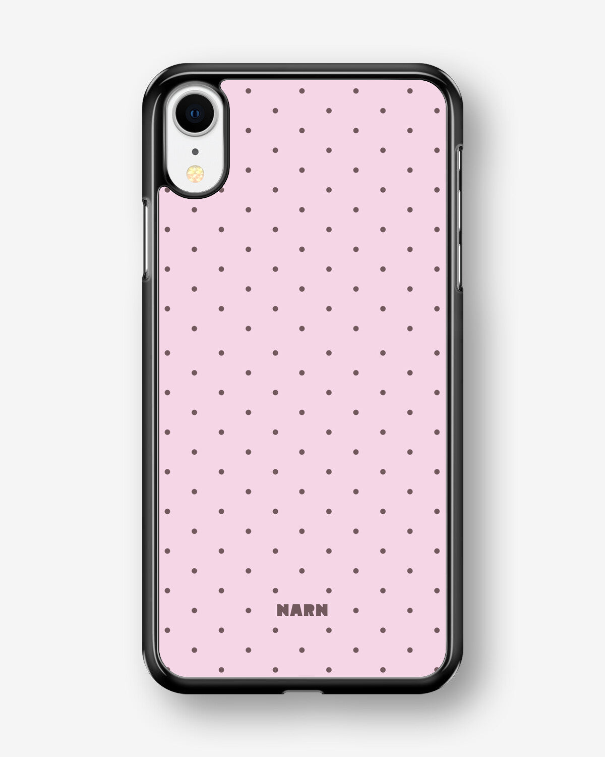 iPhone XR Hard Case – Notebook - View 1