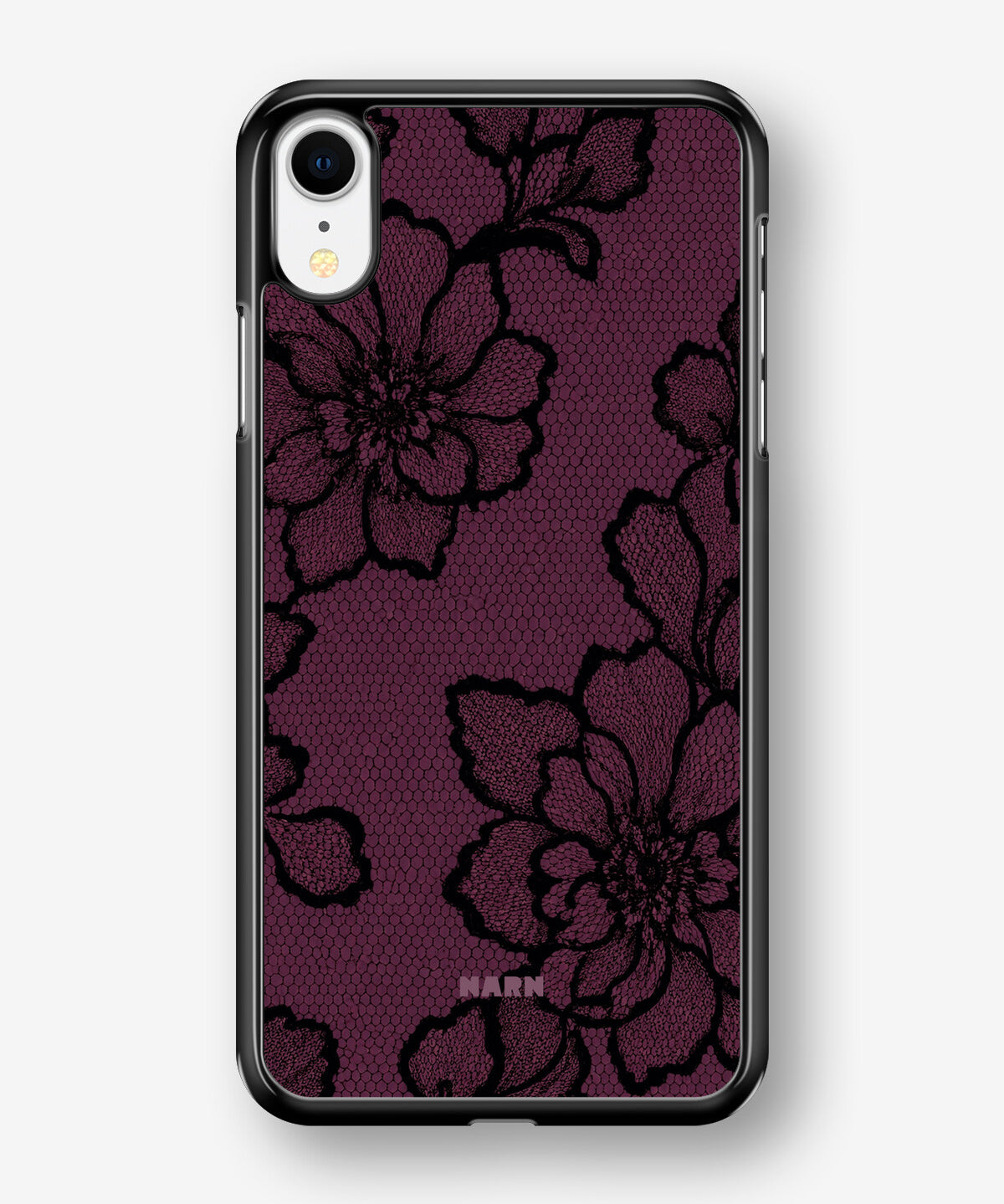 iPhone XR Hard Case – Obsession - View 1