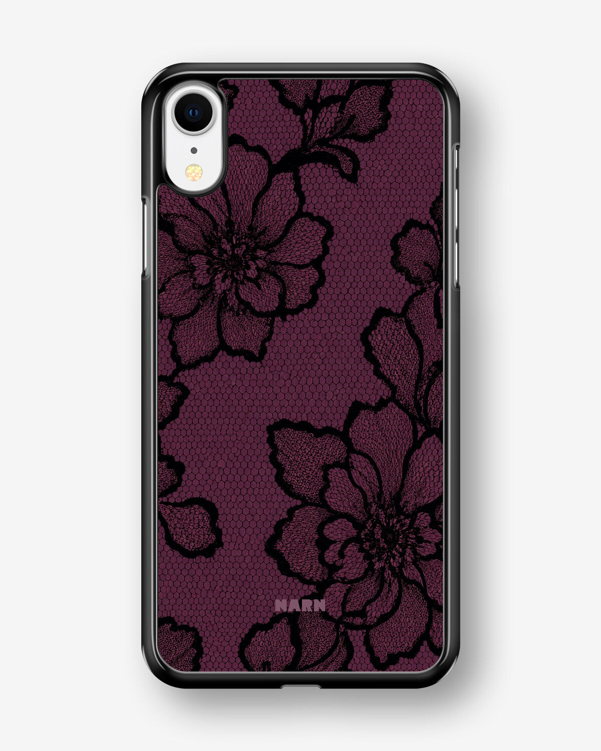 iPhone XR Hard Case – Obsession - View 1