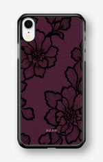 iPhone XR Hard Case – Obsession - View 1