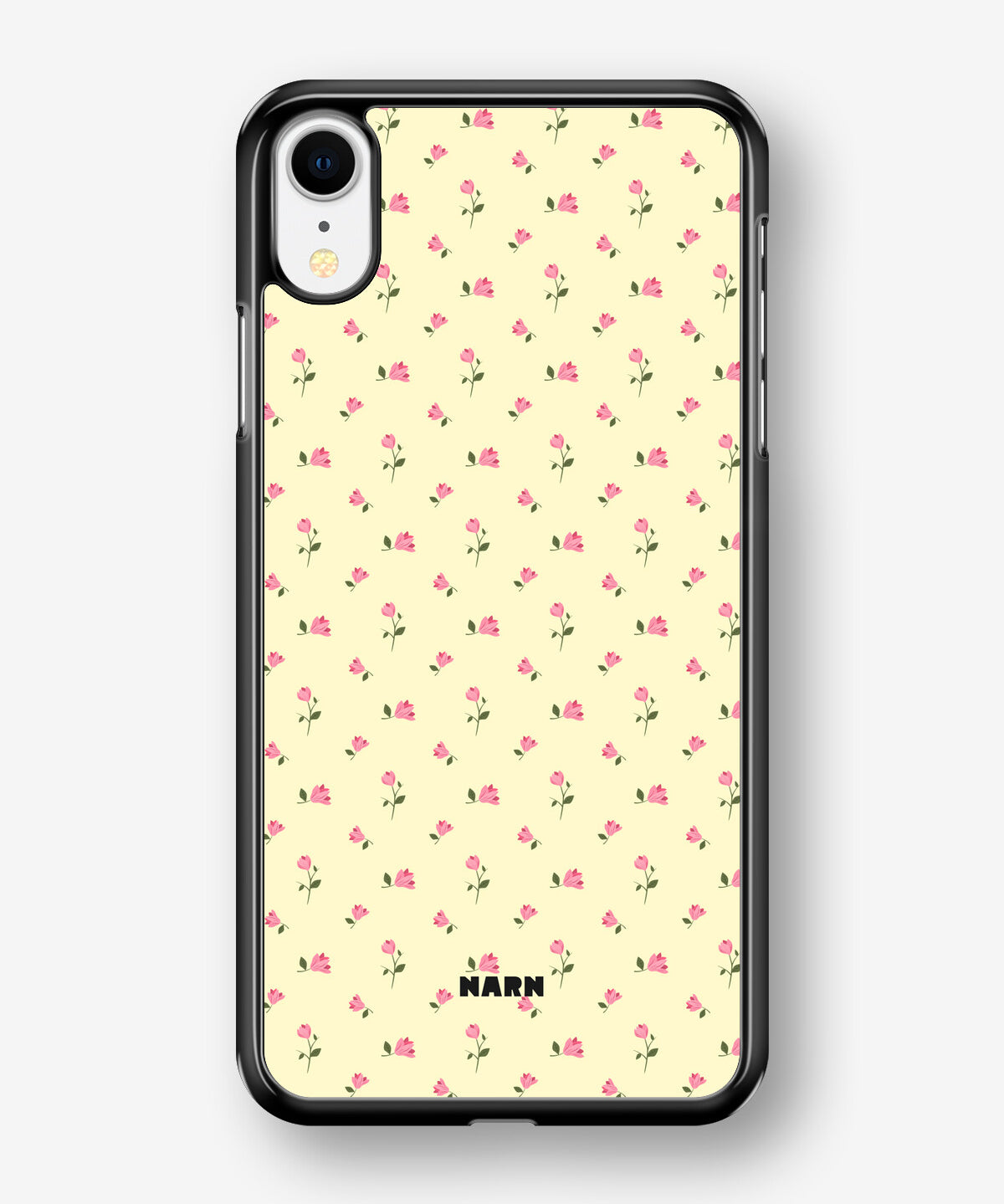 iPhone XR Hard Case – Petite Roses - View 1