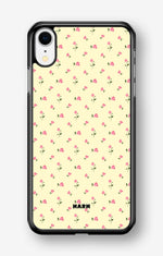iPhone XR Hard Case – Petite Roses - View 1