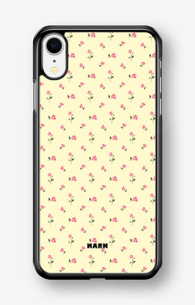 iPhone XR Hard Case – Petite Roses - View 1