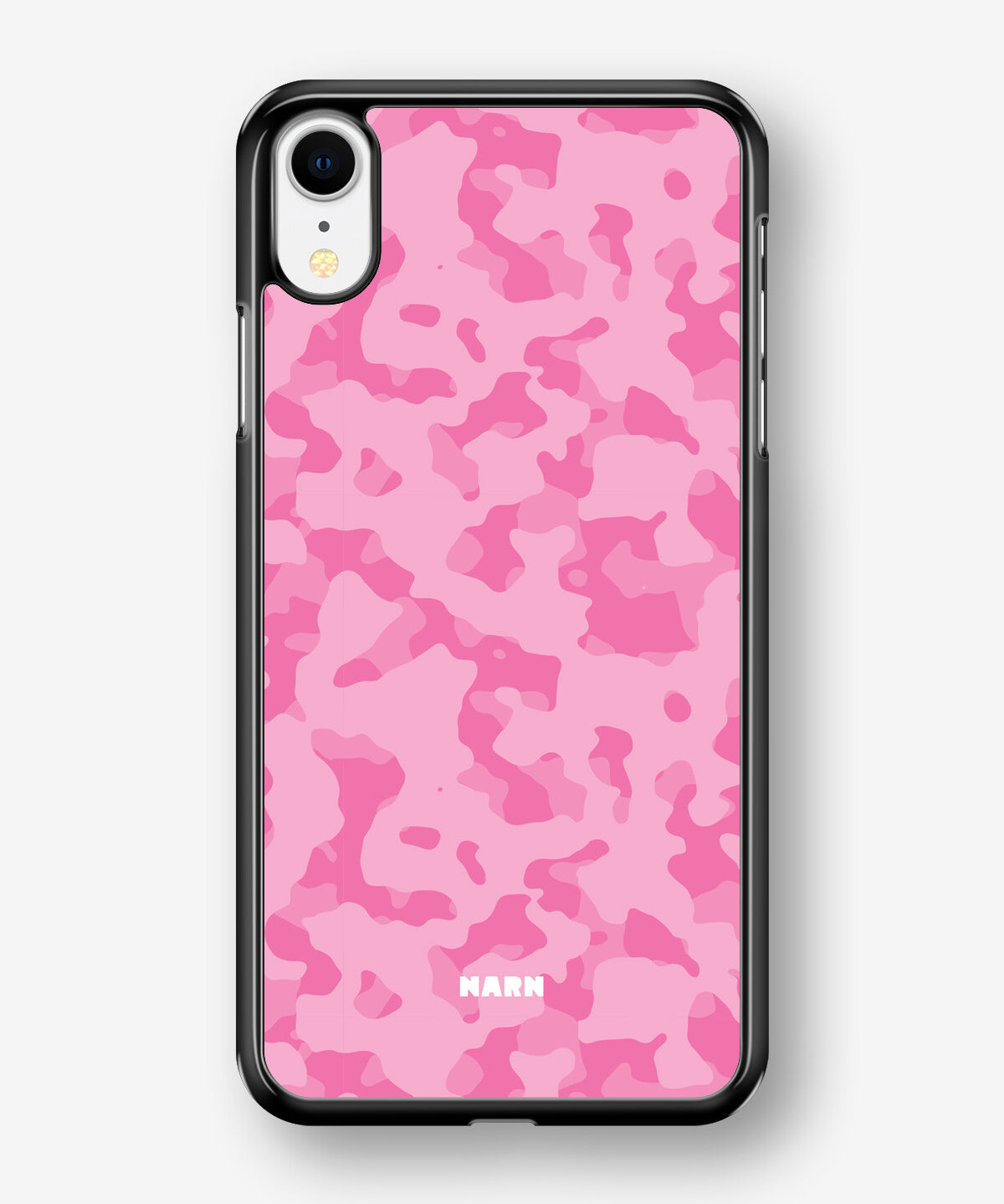 iPhone XR Hard Case – Riot Pink - View 1