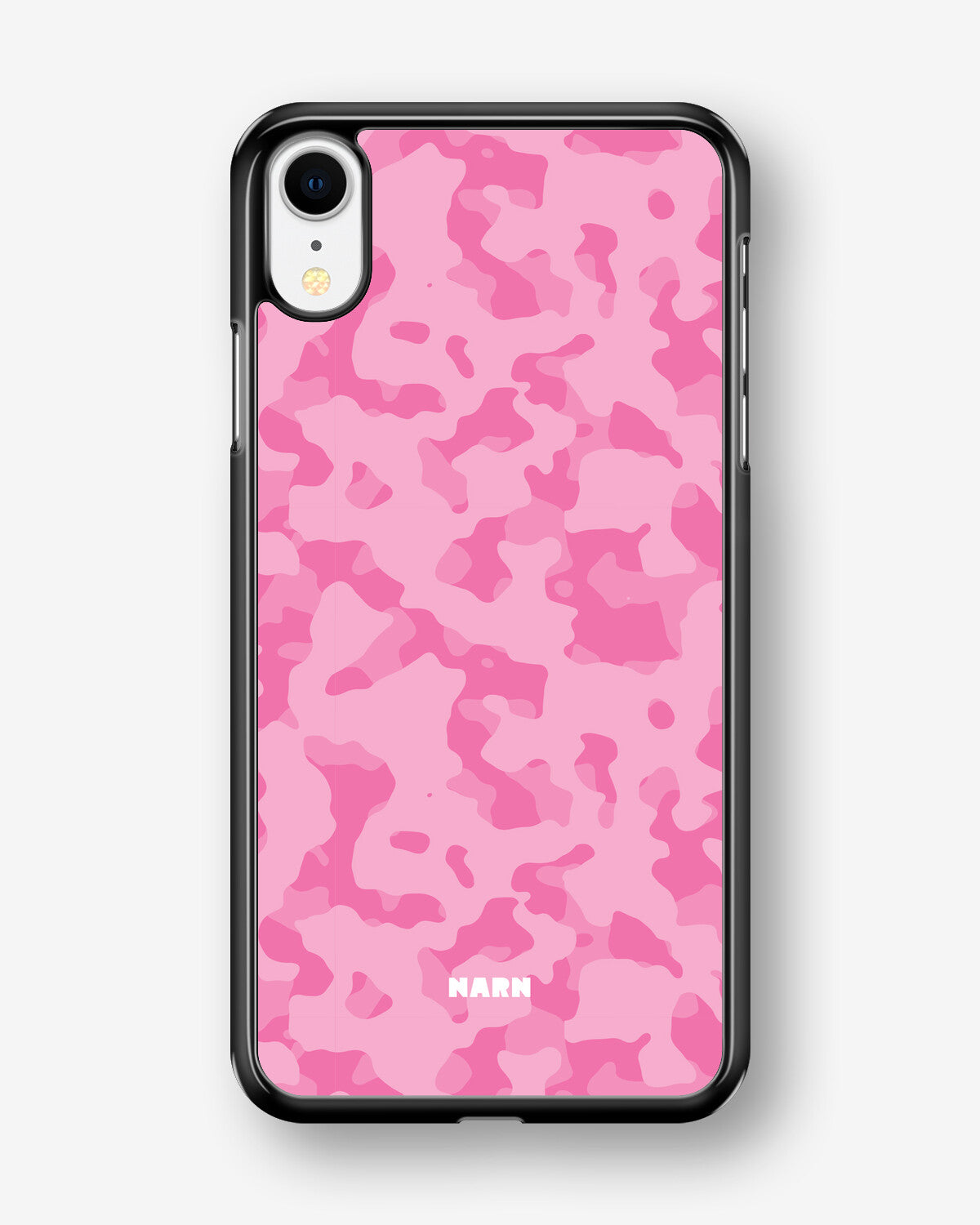 iPhone XR Hard Case – Riot Pink - View 1
