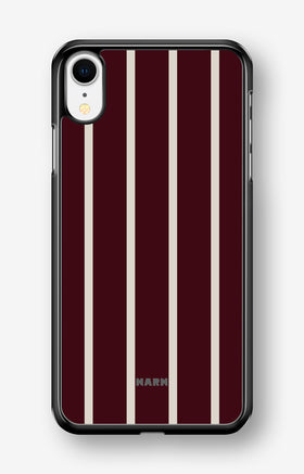 iPhone XR Hard Case – Rouge - View 1