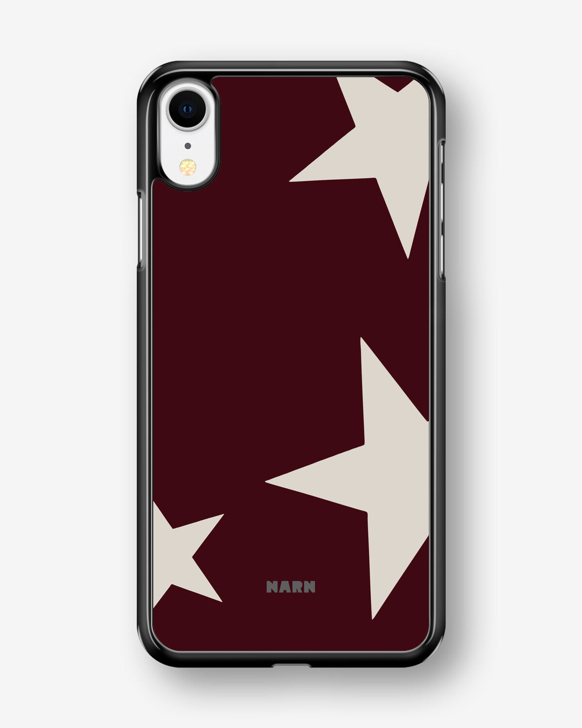 iPhone XR Hard Case – Rouge Star - View 1