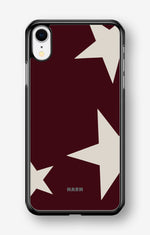 iPhone XR Hard Case – Rouge Star - View 1