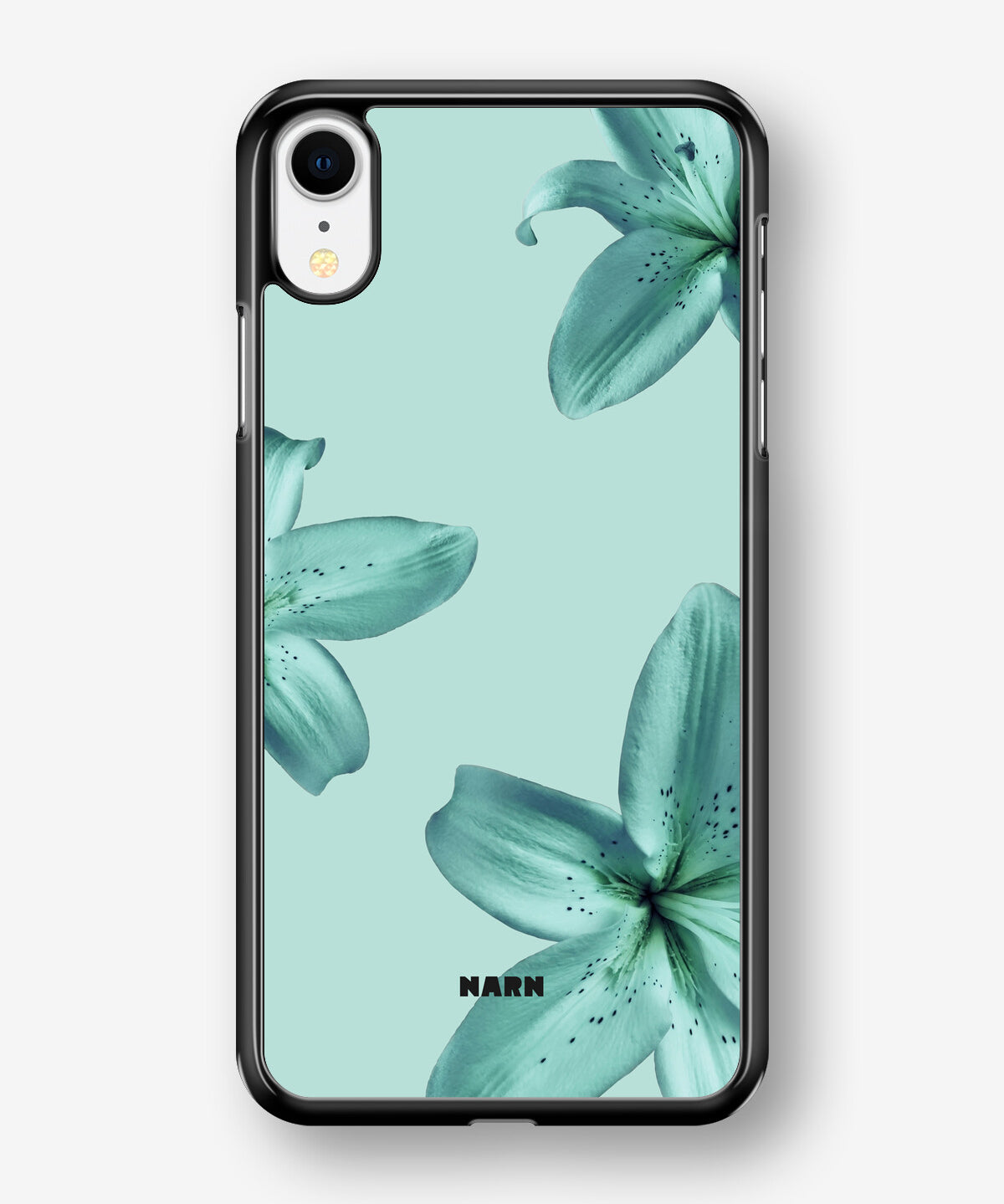 iPhone XR Hard Case – Sea Lily - View 1