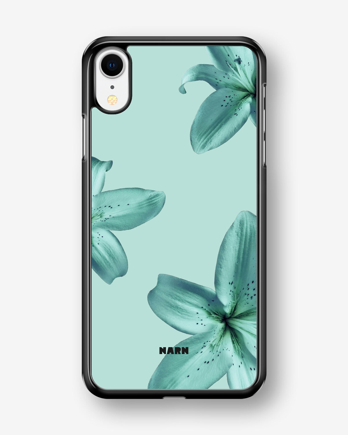 iPhone XR Hard Case – Sea Lily - View 1