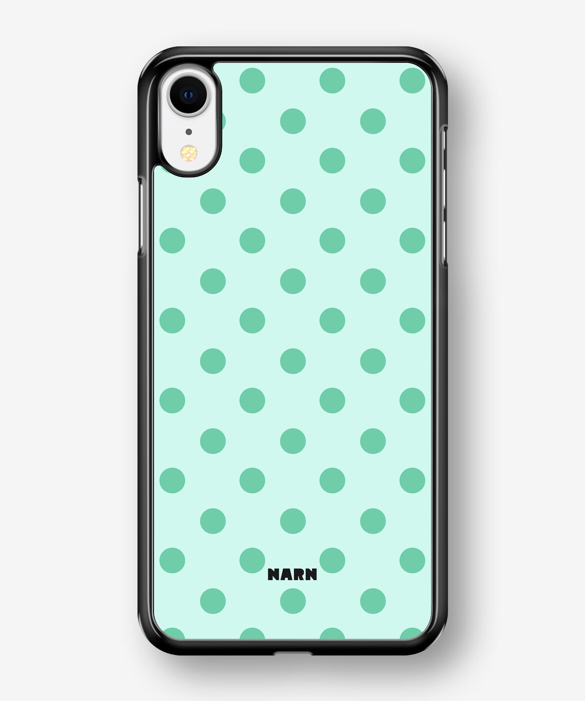 iPhone XR Hard Case – Sea Pearls - View 1