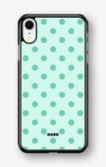 iPhone XR Hard Case – Sea Pearls - View 1