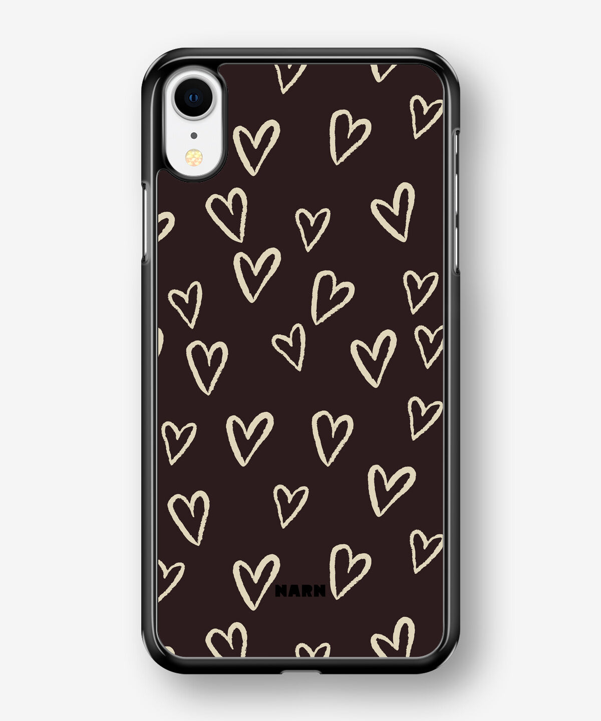 iPhone XR Hard Case – Secret Love - View 1