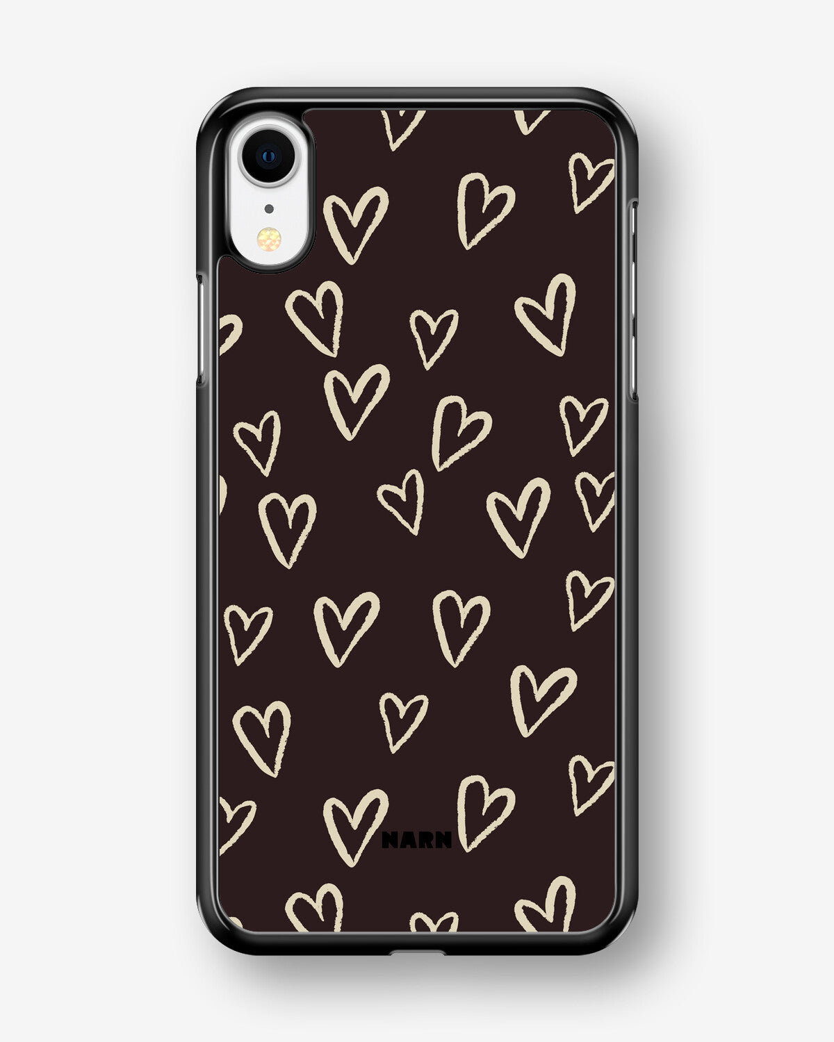 iPhone XR Hard Case – Secret Love - View 1