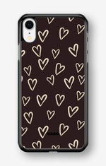 iPhone XR Hard Case – Secret Love - View 1