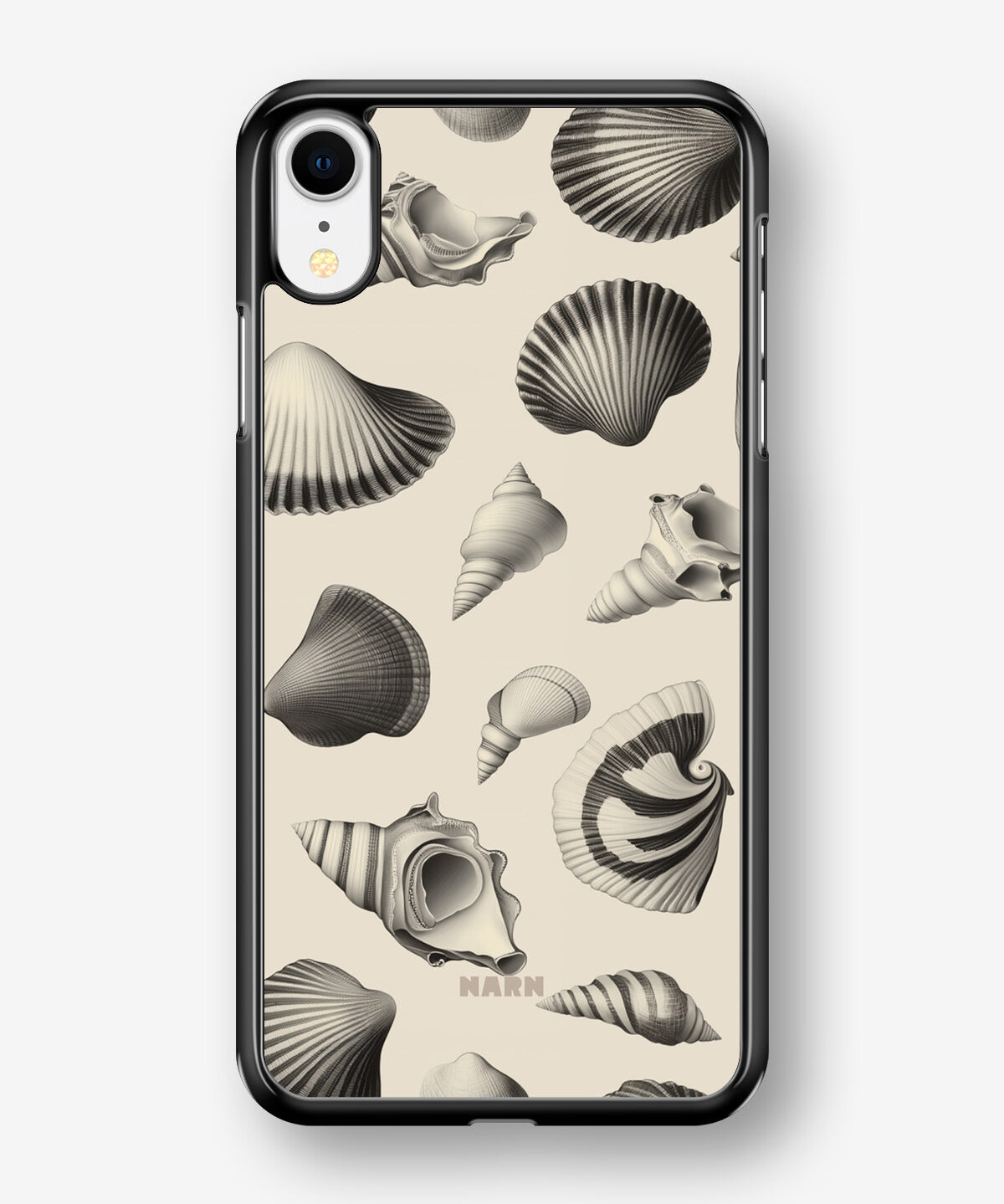 iPhone XR Hard Case – Silent Sea - View 1