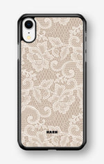 iPhone XR Hard Case – Soft Lace - View 1