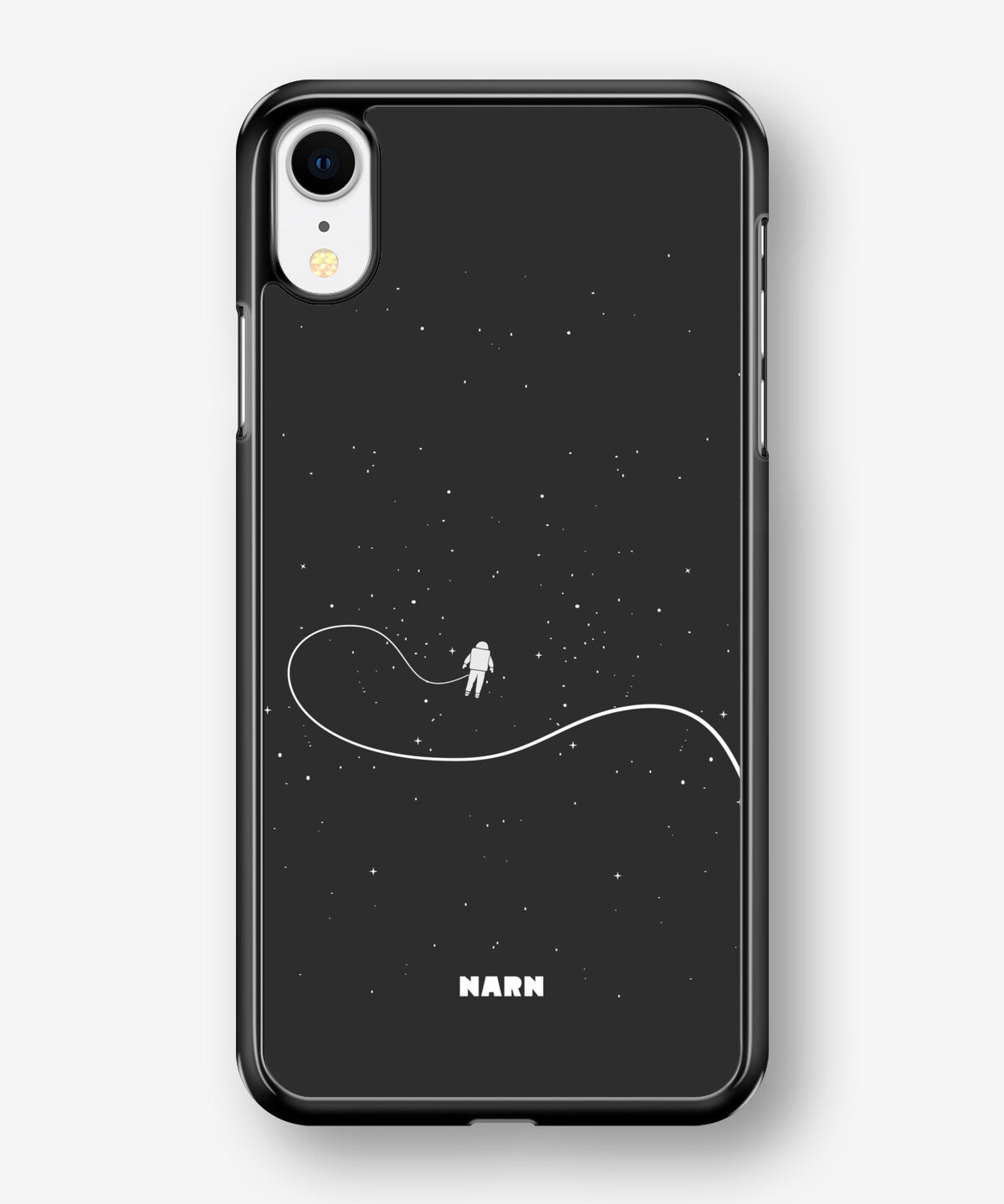 iPhone XR Hard Case – Space Walk - View 1