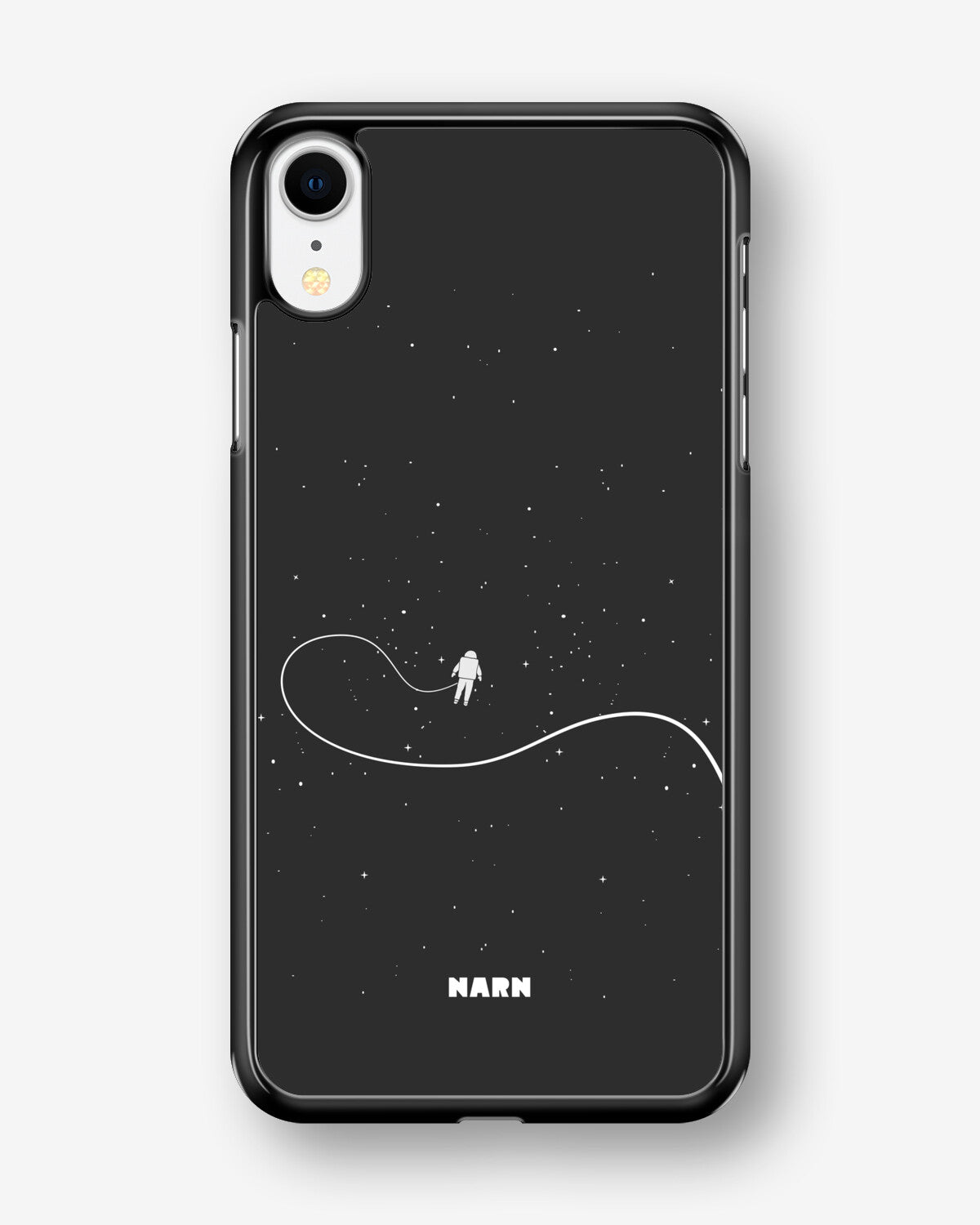 iPhone XR Hard Case – Space Walk - View 1