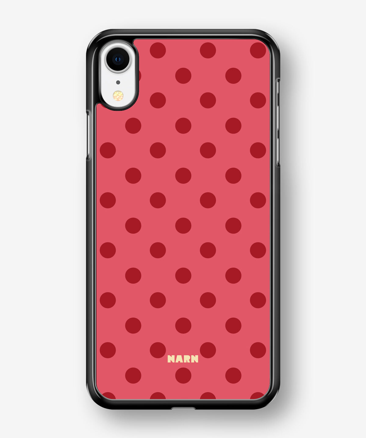 iPhone XR Hard Case – Strawberry - View 1