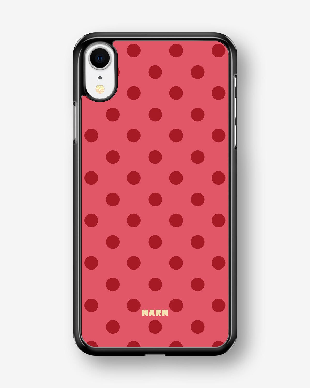iPhone XR Hard Case – Strawberry - View 1