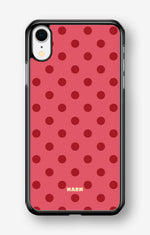 iPhone XR Hard Case – Strawberry - View 1