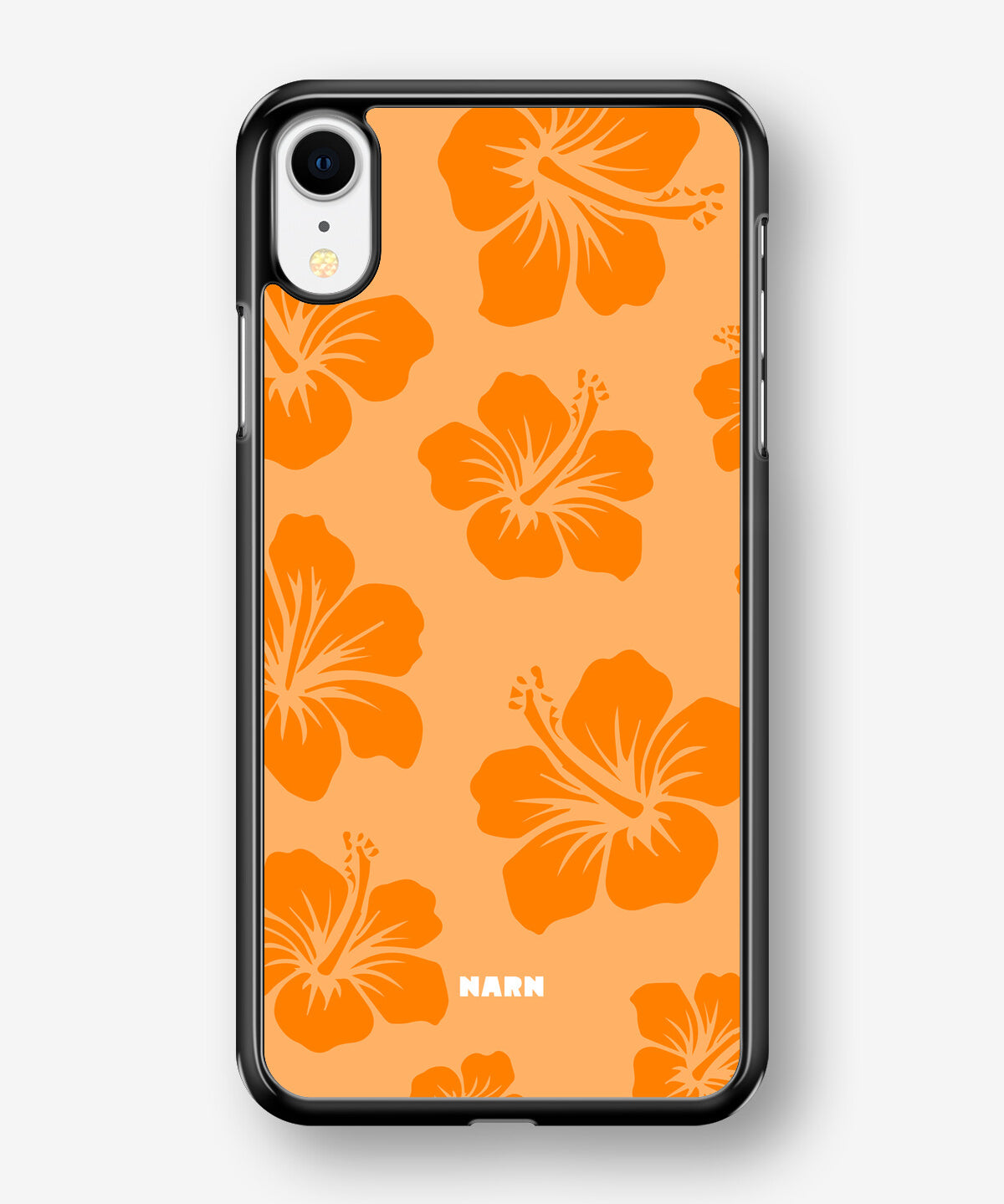 iPhone XR Hard Case – Sunset Bloom - View 1