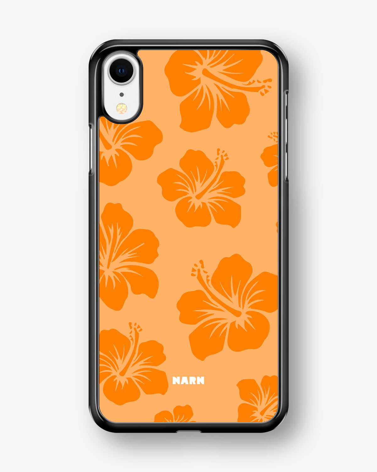 iPhone XR Hard Case – Sunset Bloom - View 1