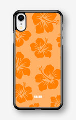 iPhone XR Hard Case – Sunset Bloom - View 1