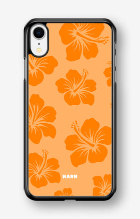 iPhone XR Hard Case – Sunset Bloom - View 1