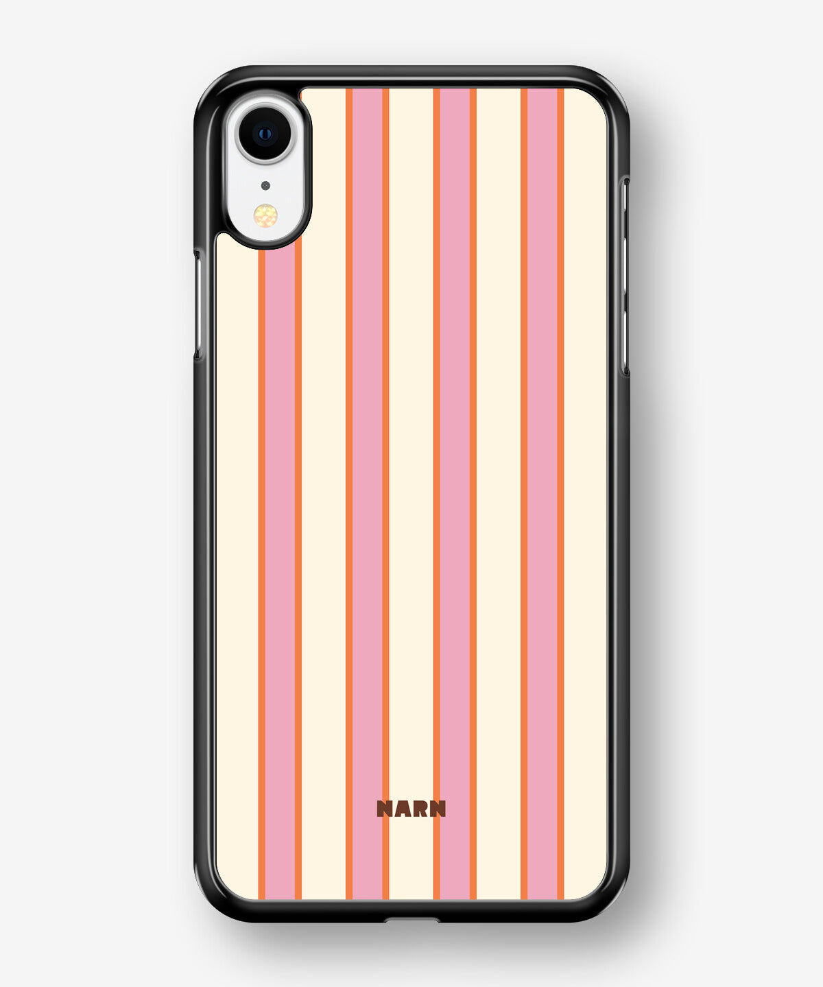 iPhone XR Hard Case – Sweet Stripe - View 1