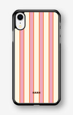 iPhone XR Hard Case – Sweet Stripe - View 1