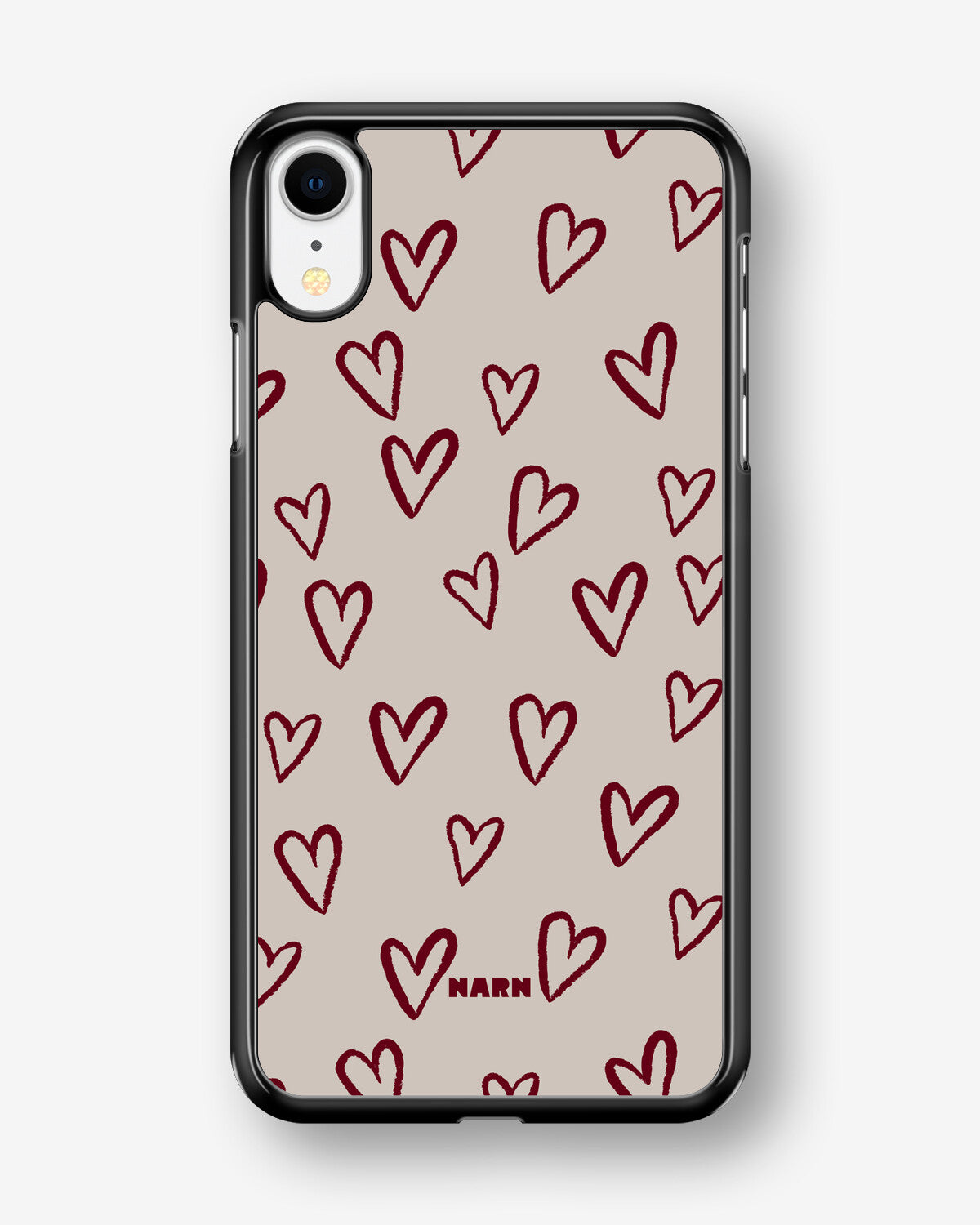 iPhone XR Hard Case – True Love - View 1